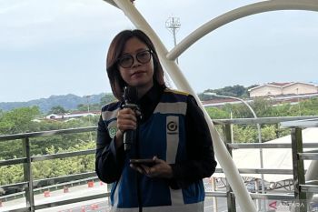 120 ribu kendaraan diproyeksi lintasi GT Cikatama saat arus balik