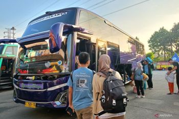 Jakarta plans to revitalize Kampung Rambutan Terminal after flooding