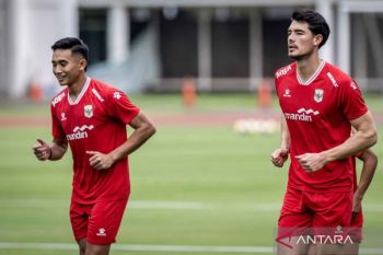 Elkan Baggott "comeback", timnas solid arungi FIFA Series
