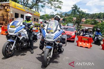 Rekayasa lalu lintas arus balik Nagreg