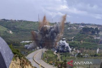 Populer, ledakan di Lebanon lukai TNI hingga Lebaran Betawi 2026