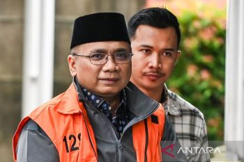 Kemarin, Kapolri soal arus balik hingga Yaqut kembali ke rutan KPK