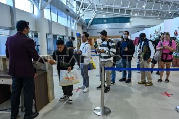 Denyut pulang di ujung Lebaran