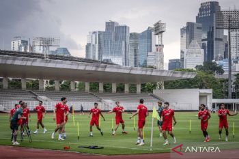 Indonesia sees FIFA Series as test of hosting capacity