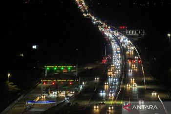 Arus balik Lebaran 2026: 1,7 juta kendaraan kembali ke Jabotabek hingga H+2