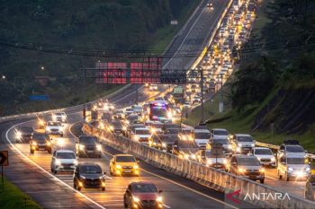 Pemilir diimbau pastikan kecukupan saldo e-Toll guna hindari antri di gerbang tol