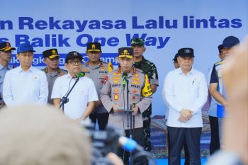 Indonesian police urge staggered Eid return with WFA