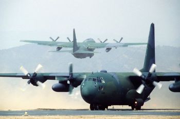 Pesawat Hercules jatuh di Kolombia, 66 tentara dan polisi tewas