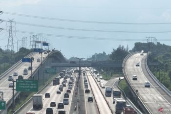 Jasa Marga: 1,7 juta kendaraan kembali ke Jabotabek H+2 Idul Fitri