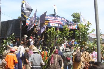 Pemkab Lambar sebut Pesta Sekura Cakak Buah jadi magnet kunjungan wisatawan