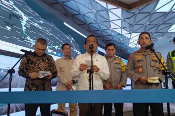 Pemerintah minta masyarakat hindari puncak arus balik 28-29 Maret