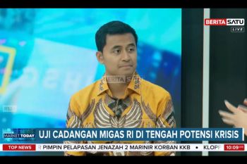 Perang Timur Tengah dan ancaman swasembada pangan