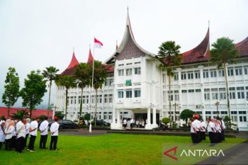 Apel perdana usai lebaran, Pemkot Padang Panjang ajak ASN tingkatkan inovasi dan kinerja