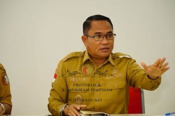 Pemkab Sigi mulai bangun jalan Boladangko-Banggaiba April mendatang