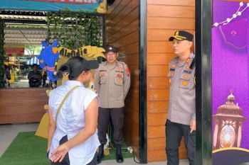Polres Blitar tingkatkan pengawasan di kawasan wisata
