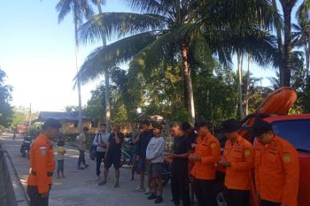 Tim SAR bagi dua grup cari pendaki hilang di Gunung Dako Tolitoli