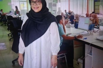 Disdukcapil Pasaman Barat maksimalkan pelayanan di hari pertama kerja