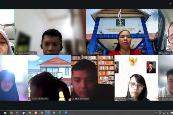 Upaya Kemenkum Sulbar tingkatkan layanan administratif dan fasilitatif