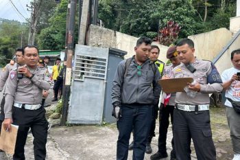 Polres Batu duga kecelakaan di Jalur Klemuk disebabkan rem blong