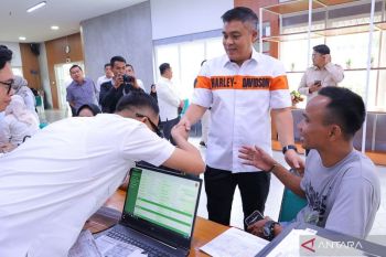 Pemkot Palembang jamin layanan Rumah Aspirasi tetap eksis setelah Lebaran