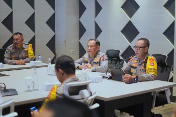 Polda Bali pastikan kesiapan arus balik secara maksimal di Gilimanuk