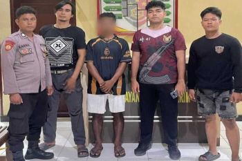 Polisi tangkap terduga pelaku kekerasan seksual terhadap anak di Bima