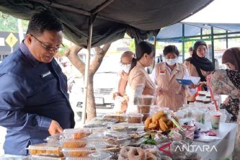 BBPOM Jayapura minta pelaku usaha lokal cantumkan label kedaluwarsa secara jelas