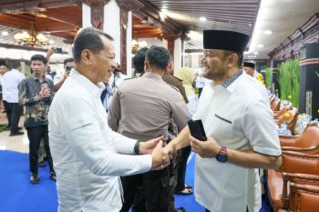 Pemprov Jateng kaji penerapan WFH