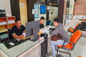 Cerita warga yang mencari informasi ke Kantor Pertanahan saat Libur Lebaran: Saya mendapat gambaran konkret