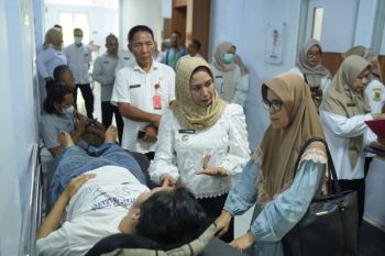 Pemkot Mojokerto pastikan layanan publik optimal pasca-Lebaran