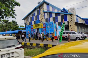 Arus balik Lebaran 2026: Pelayanan Pelabuhan Tanjung Api-Api lancar, 17 kapal disiagakan