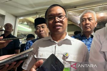 Satgas Saber Pangan terus pantau pasar pasca Lebaran