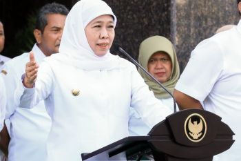Pemprov Jatim terapkan WFH ASN setiap Rabu mulai April