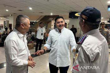 Seskab Teddy sebut angkutan Lebaran sesuai harapan Presiden Prabowo