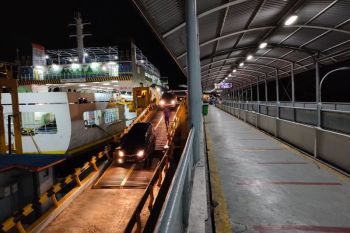 Dishub Lampung: Tarif tunggal penyeberangan ikut mempelancar arus balik