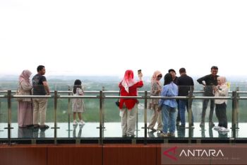 Wisman asal Taiwan ingin tinggal di IKN