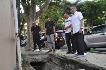 Wako Palu tekankan OPD aktif turun ke lapangan jaga kebersihan kota
