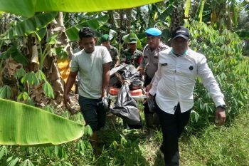 Mayat korban banjir kembali ditemukan dalam kebun warga di Aceh Utara
