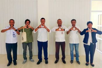 Disarpus Sikka gencarkan pendampingan arsip lewat Siparas