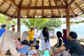 Pemkab Lutim awasi tempat wisata saat libur Lebaran