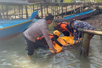 SAR temukan jasad pria yang terjun dari jembatan Barelang Batam