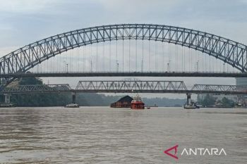 Pemprov Kaltim kejar realisasi dolphin tambat antisipasi penabrakan jembatan