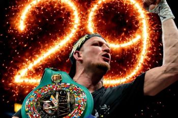 Smith hadapi Puello untuk pertahankan juara dunia WBC pada 6 Juni