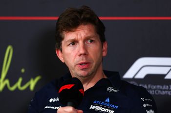 Williams manfaatkan jeda bulan April untuk bangkit