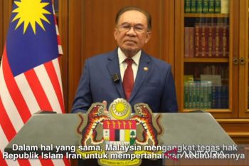 Anwar Ibrahim akan temui Prabowo Subianto bahas geopolitik