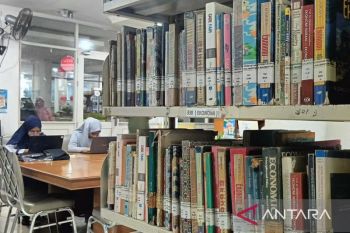 Perpustakaan Kaltim tetap buka meski WFA demi kegemaran baca