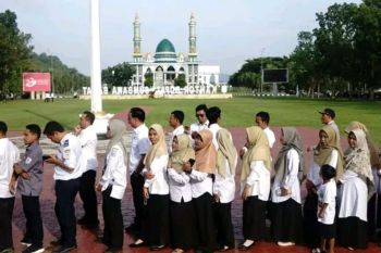 Usai Lebaran, Bupati Sumbawa Barat tegaskan ASN tingkatkan pelayanan