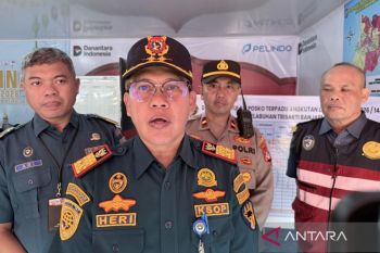 KSOP: Mudik masih berlangsung H+4 di Pelabuhan Banjarmasin 1.000 orang