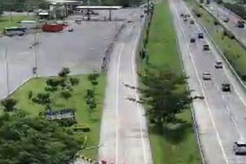 Periode Lebaran, 262.128 kendaraan melintas Tol Gempol-Pasuruan