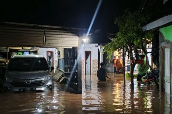 BPBD Pasuruan catat 6.650 rumah di 11 kecamatan terdampak banjir